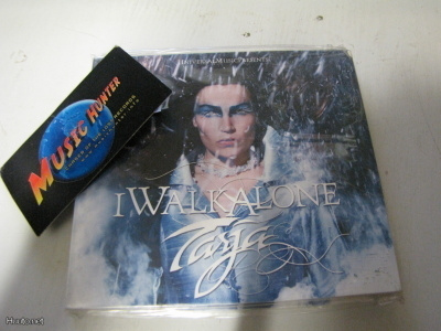 TARJA - I WALK ALONE CD SINGLE CD 1/2