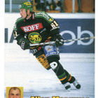 Postikortti ALLAN MEASURES . Puolustajs  Ilves. Tampere. - pikkukuva 1