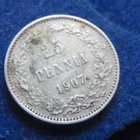 25 penniä 1907 - pikkukuva 1