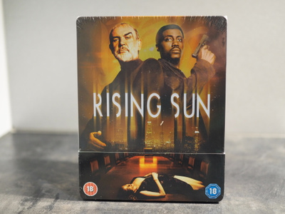 Rising Sun ( Blu-ray ) 1993