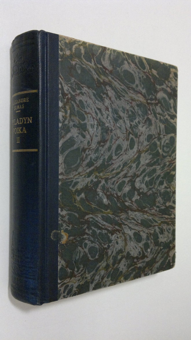 Alexandre Dumas : Myladyn poika : historiallinen romaani 2