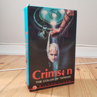 Crimson (Wizard Video) VHS - pikkukuva 1
