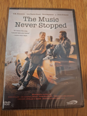 The Music Never Stopped-MUOVISSA