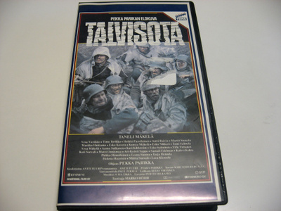 VHS Talvisota, Pekka Parikka
