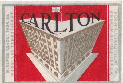 Carlton, Hotelli .  s39