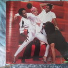 MILLIE JACKSON - FOR MEN ONLY LP - pikkukuva 2