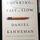 Thinking, Fast and Slow - Daniel Kahneman - 499 sivua - pikkukuva 1