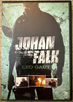 [DVD] LEO GAUT (Johan Falk)