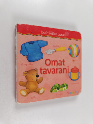 Monika Neubacher-Fesser : Omat tavarani