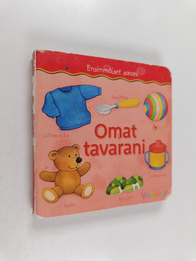 Monika Neubacher-Fesser : Omat tavarani
