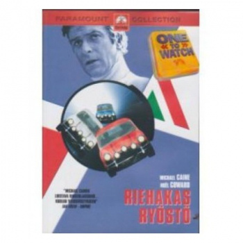 Riehakas Ryöstö (DVD)