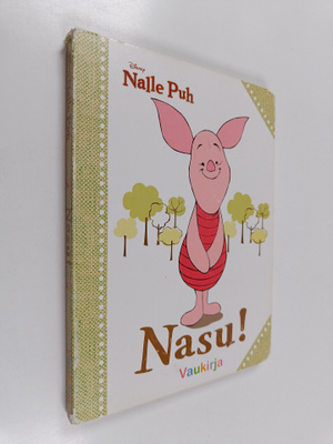 Nasu!