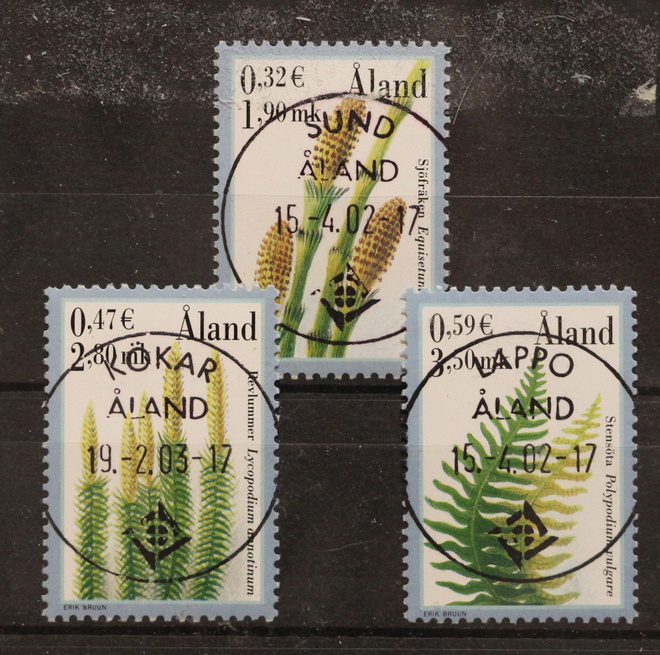 # 23163 # ÅL - 187-189 sarja loistot