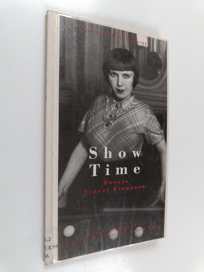 Tapani Kinnunen : Show time runoja
