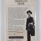 Joseph Mileck : Hermann Hesse - pikkukuva 2
