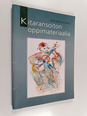 Juan Antonio Muro : Kitaransoiton oppimateriaalia