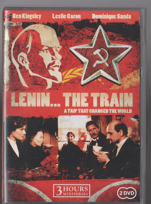 LENIN... THE TRAIN [1988][2DVD] Ben Kingsley