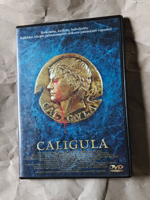 DVD // Caligula (1979)