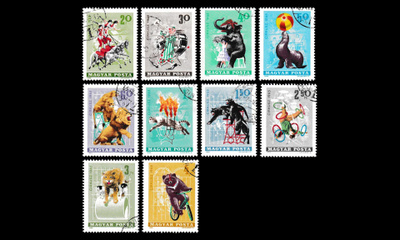 Unkari 2141-50 o Sirkus (1965)