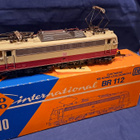 K 172 Roco BR 112 TEE-kiitojunan veturi UUSI - pikkukuva 3
