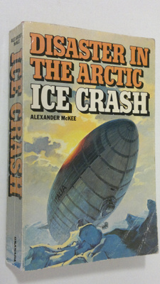 Alexander McKee : Ice crash
