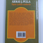 Armas J. Pulla : Eipäs tyrkitä sankaria! : historiallinen... - pikkukuva 2