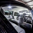 Honda Accord (G10) Sisätilan LED-sarja 14-osainen - pikkukuva 2