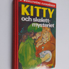Carolyn Keene : Kitty och skelett-mysteriet - pikkukuva 1