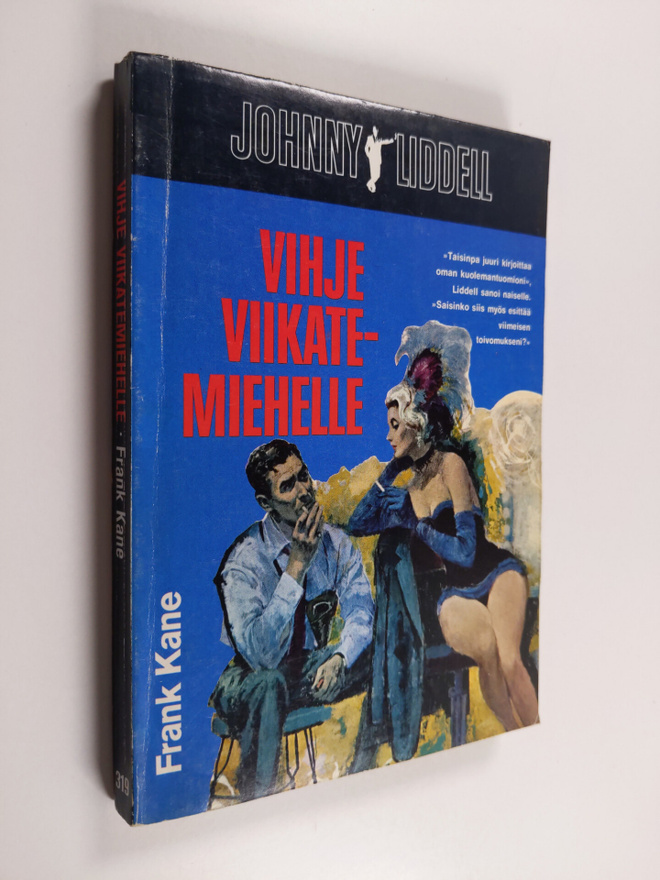 Frank Kane : Vihje viikatemiehelle