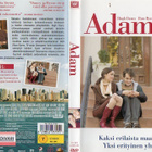 ADAM (1 025) k -FI- DVD hugh dancy 2009 - pikkukuva 1