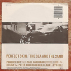 Lloyd Cole And The Commotions - Perfect Skin 7"single - pikkukuva 2