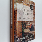 Wayne W. Dyer : There's a spiritual solution to every pro... - pikkukuva 1