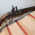 Ottomaanien piilukko pistooli replika 1700-luku 44cm metalli - pikkukuva 1