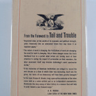 Thomas R. Brooks : Toil and trouble : a history of americ... - pikkukuva 2