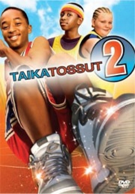 Taikatossut 2 (DVD)