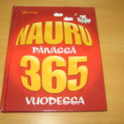 kirja Nauru päivässä, 365 vuodessa - pikkukuva 1
