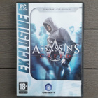 PC DVD: Assassin's Creed - Director's Cut Edition peli (2008 - pikkukuva 1