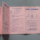 Linja-autoaikataulu Hj Holmström 1.6-15.8 1977 - pikkukuva 3