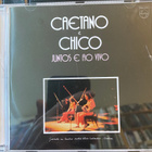 Caetano Veloso e Chico: Juntos e ao vivo HARVINAINEN - pikkukuva 1
