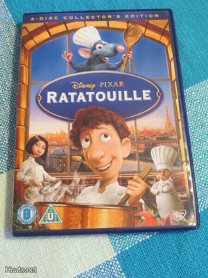 Disney PIXAR Dvd - Ratatouille - 2 - Disc Collectors Edition