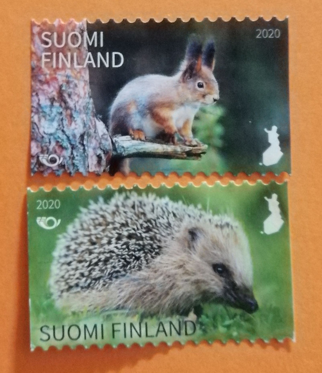 SUOMI 2020 Pohjola - Pihapiirin vierailijat