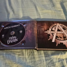 Arch Enemy – Khaos Legions (Limited Edition Mediabook, CD) - pikkukuva 2