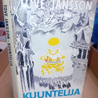 Tove Jansson  : Kuuntelija ( SIS POSTIKULU ) - pikkukuva 1