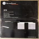 SilverStone Lascala LC14,  HTPC-kotelot, Hopeisena tai Musta - pikkukuva 5
