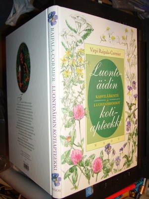 Raipala-Cormier : Luontoäidin kotiapteekki ( 1p. 1997 )