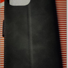 Apple iPhone 13 Pro Max - Musta lompakko-suojakuori #26618 - pikkukuva 2