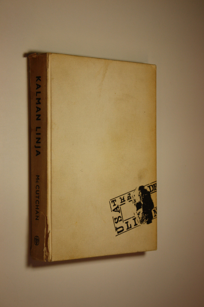 Philip McCutchan : Kalman linja