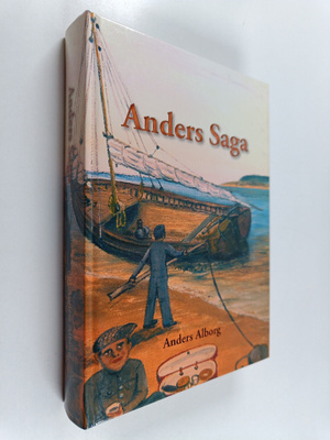 Anders Alborg : Anders Saga