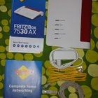 AVM Fritz!box 7530ax DSL-modeemi WIFI 6-reititin - pikkukuva 1