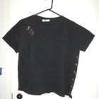T-paita, koko S/M, CC Fashion (#3164) - pikkukuva 1